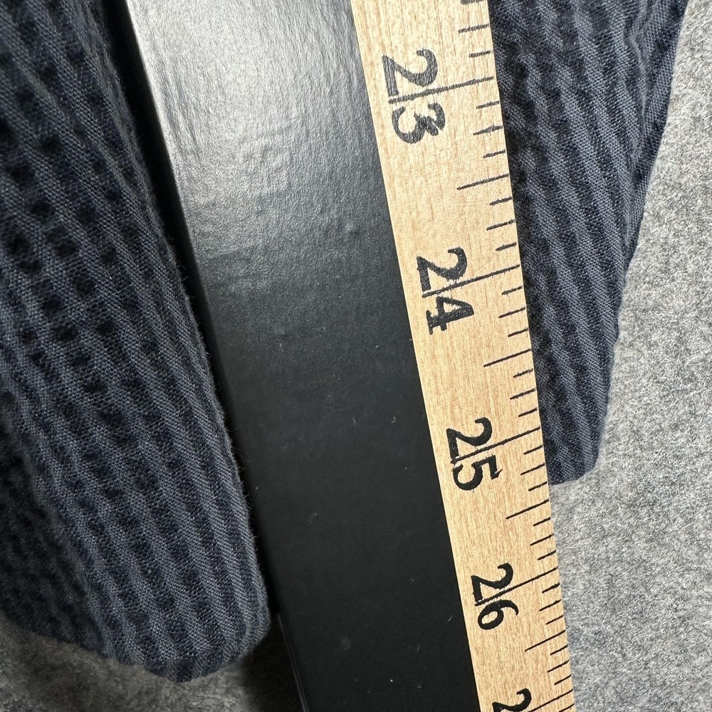 Bonobos Seersucker Blazer Mens 44R Gray Striped Cotton Two Button Sport Coat - Picture 15 of 16